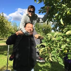 Meet your Posher, James